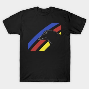 Adelaide crows masks design T-Shirt